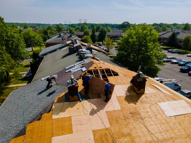 24/7 Emergency Flat Roof Repair experts in Bagley, MN